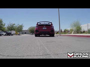 Megan Racing Honda Civic Type-R (FK8) '17-'21 Exhaust System - LW-CBS-HC17R