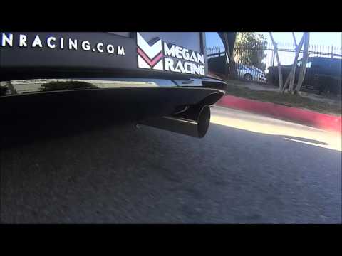 Megan Racing Mazda Miata 2016+ Exhaust System - MR-ABE-MMX515