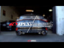 A'PEXi - N1 Evo Extreme (Axleback Exhaust) - 2021+ Lexus IS300 / IS350