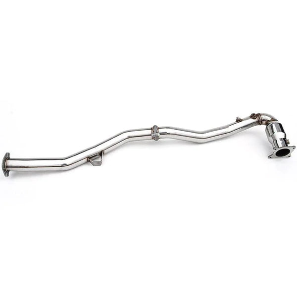 Invidia 15+ Subaru WRX Manual Trans Down Pipe w/ High Flow Cat