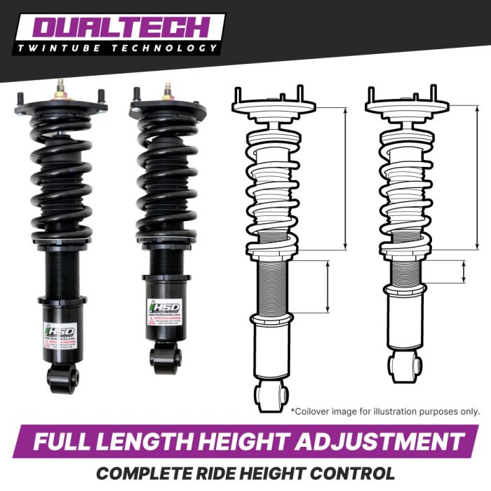 Tein 05-13 Subaru Legacy S. Tech-C Lowering Spring Kit