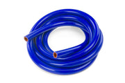 HPS 0.56 (14mm) Silicone Heater Hose 10 Feet Long - Blue (HTHH-055-BLUEx10)