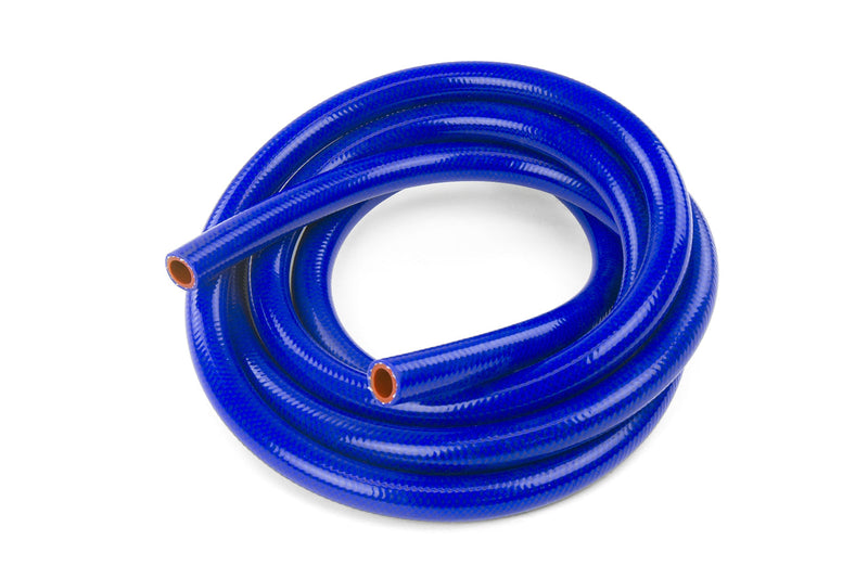 HPS 0.56 (14mm) Silicone Heater Hose 10 Feet Long - Blue (HTHH-055-BLUEx10)
