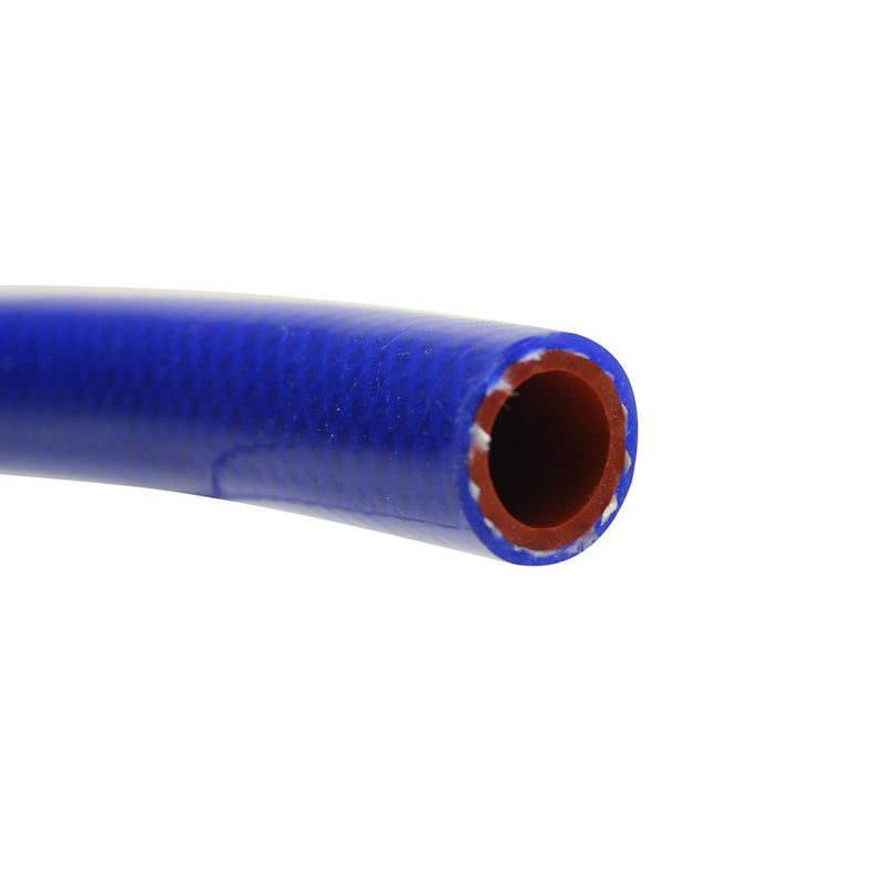 HPS 0.75" (19mm) Silicone Heater Hose 50 Feet Long - Blue (HTHH-075-BLUEx50)
