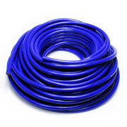 HPS 0.75" (19mm) Silicone Heater Hose 50 Feet Long - Blue (HTHH-075-BLUEx50)