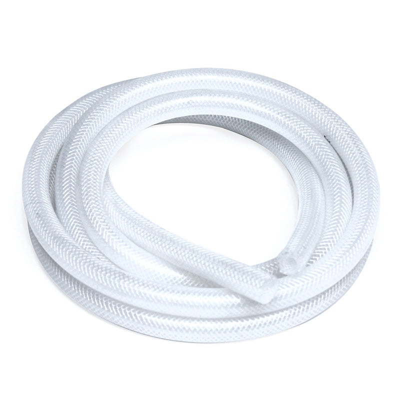 HPS 0.62" (16mm) Silicone Heater Hose Sold per feet Long - Clear (HTHH-062-CLEAR)
