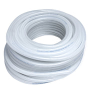HPS 0.16" (4mm) Silicone Heater Hose 50 Feet Long - Clear (HTHH-016-CLEARx50)
