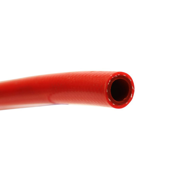 HPS 0.12" (3mm) Silicone Heater Hose Sold per feet Long - Red (HTHH-013-RED)