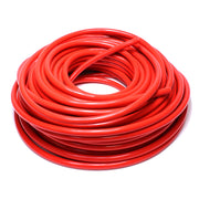 HPS 0.38" (9.5mm) Silicone Heater Hose 100 Feet Long - Red (HTHH-038-REDx100)