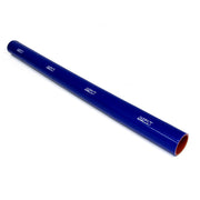 HPS 7.5" (190mm) Silicone Tube 3 Feet Long - Blue (HTST-3F-750-BLUE)