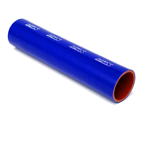 HPS 7.5" (190mm) Silicone Tube 1 Feet Long - Blue (HTST-750-BLUE)