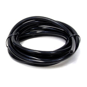 HPS 0.32" (8mm) Silicone Vacuum Tubing 10 Feet Long - Black (HTSVH8-BLKx10)