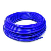 HPS 0.56" (14mm) Silicone Vacuum Tubing Sold per feet Long - Blue (HTSVH14-BLUE)