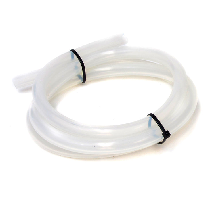 HPS 3.5mm Silicone Vacuum Tubing 10 Feet Long - Clear (HTSVH35-CLEARx10)
