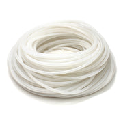 HPS 0.28" (7mm) Silicone Vacuum Tubing 100 Feet Long - Clear (HTSVH7-CLEARx100)