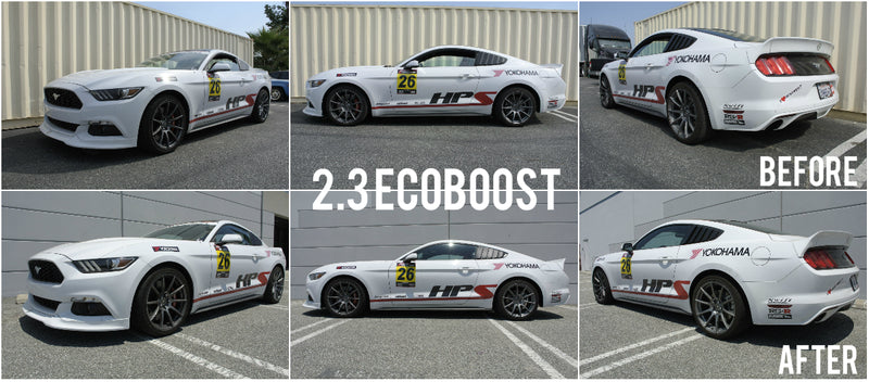 Megan Racing Lowering Springs for Ford Mustang 2015+ - MR-LS-FM15