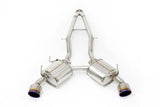 A'PEXi - RS Evolution (Y-Pipe Back) - 2009+ Nissan 370Z (Z34)