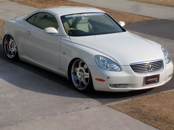 Lexus SC430 2WD/ 2002+ (UZZ40)#2934