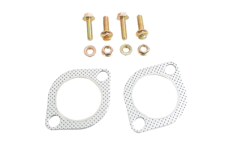 Megan Racing Infiniti G37 Coupe 08-13 / Q60 14-15 Dual Canister Exhaust System (Burnt Tip) - MR-ABE-IG08-BT