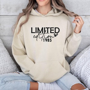 Tein 1985 Limited Edition Hoodie - 3XL