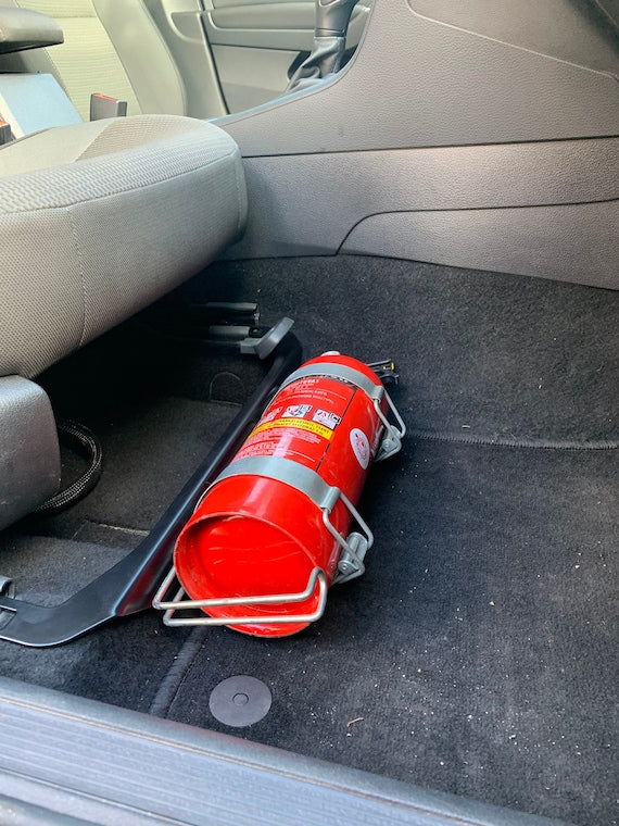 Sparco Extinguisher 4.2 Bottle Clamp