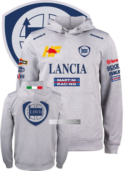 Sparco Sweatshirt Hooded WWW Royal XXL RG