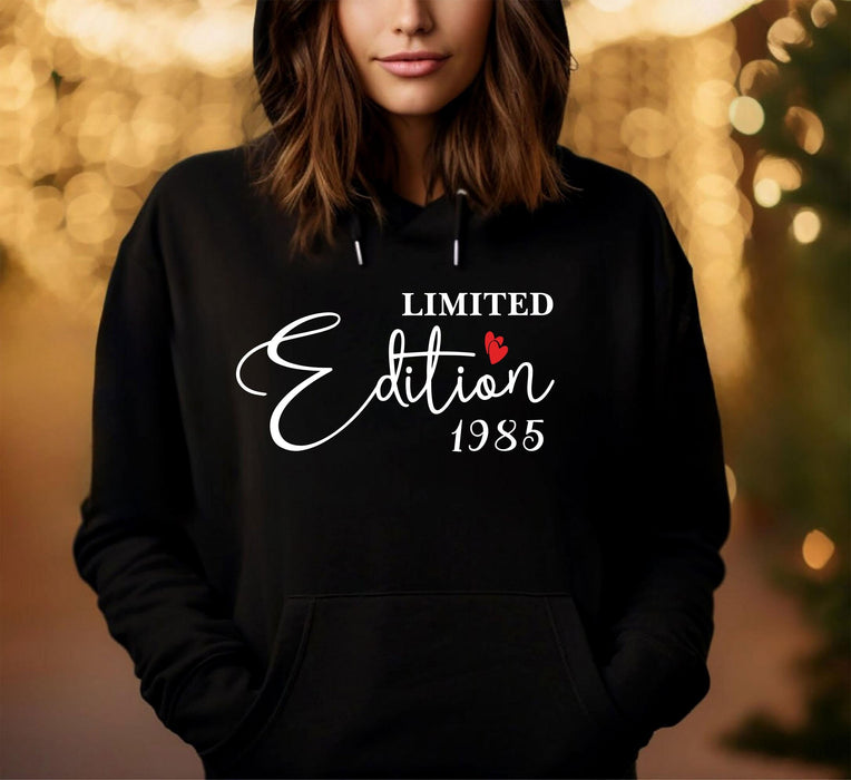 Tein 1985 Limited Edition Hoodie - Medium