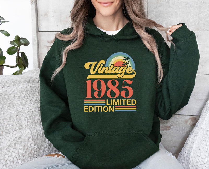 Tein 1985 Limited Edition Hoodie - XL