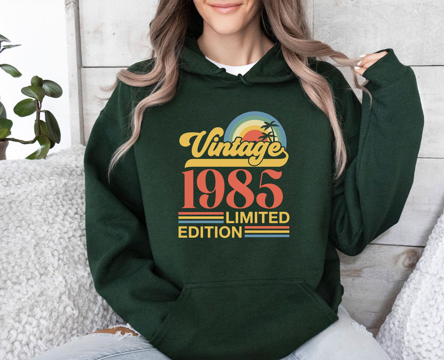 Tein 1985 Limited Edition Hoodie - XL