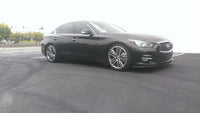 Megan Racing Infiniti Q50 14+ (RWD, Eyelet Type Front Lower Mount ONLY) - EZ II Series Coilovers - MR-CDK-IQ50-EZII