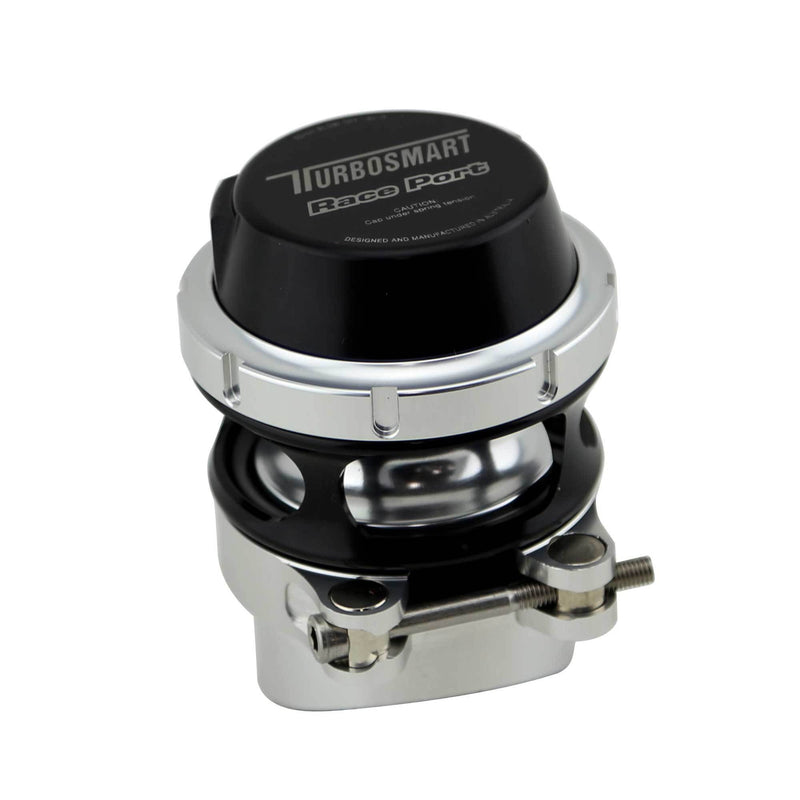 Turbosmart BOV RacePort Cap Replacement - Black