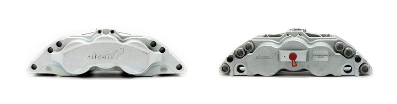 Alcon RAM 5500 Brake Kit - Front