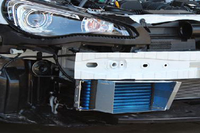 GReddy 17+ Subaru BRZ/Toyota 86 10-Row Oil Cooler ZN6/ZC6 Kit (**Special Order**)