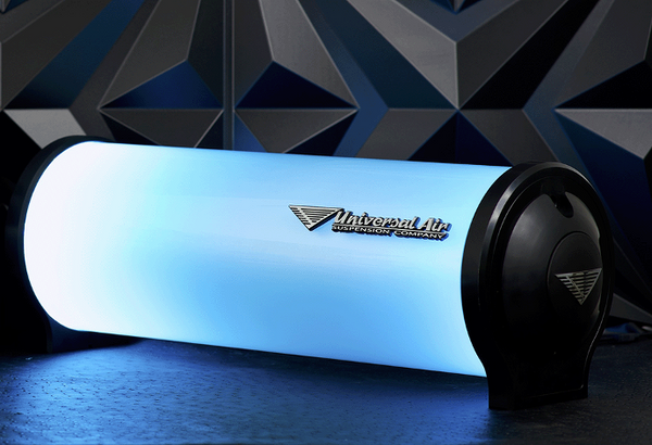 Universal Air Acrylic RGB Air Tank
