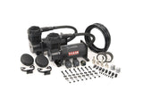 Viair 380C Dual Stealth Black Value Pack