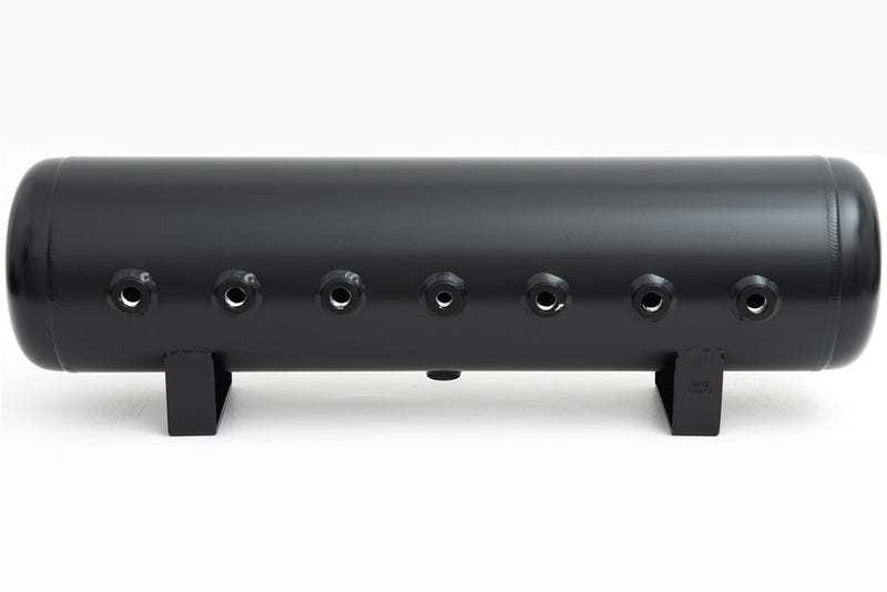 Universal Air 4.5 Gallon Black Aluminum Air Tank - view 3