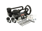 Viair 480C Dual Stealth Black Value Pack