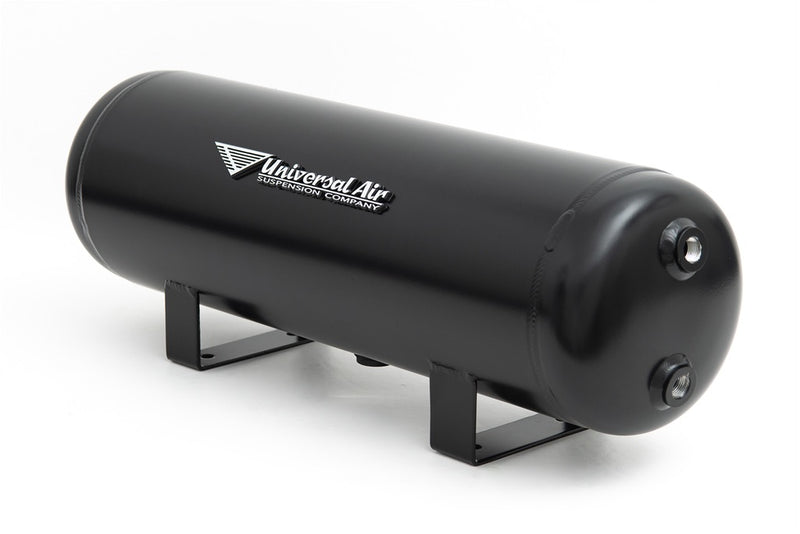 Universal Air 4 Gallon Black Aluminum Air Tank - view 2