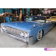 Universal Air Aeroleaf 64-65 Lincoln Continental - view 5