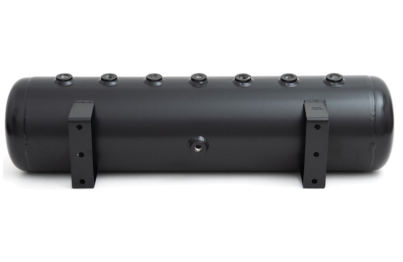 Universal Air 4.5 Gallon Black Aluminum Air Tank - view 4