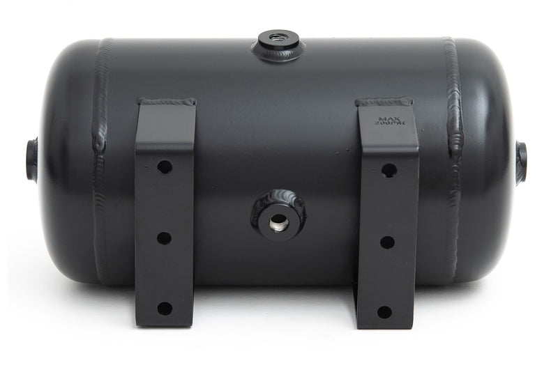 Universal Air 2 Gallon Black Aluminum Air Tank - view 5