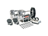 Viair 380C Dual Chrome Value Pack