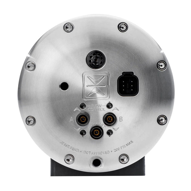 Accuair ENDO-VT Tank 3 Gallon (4 Corner) - view 2