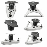 Universal Air Chevy C10 1967-1972 RWD 2nd Generation Bag & Bracket Kit Formed 6L Powdered - view 2