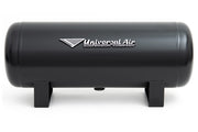 Universal Air 3 Gallon Black Aluminum Air Tank