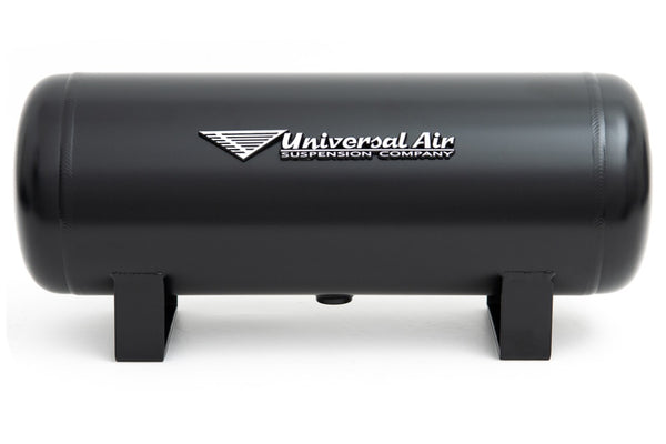 Universal Air 3 Gallon Black Aluminum Air Tank