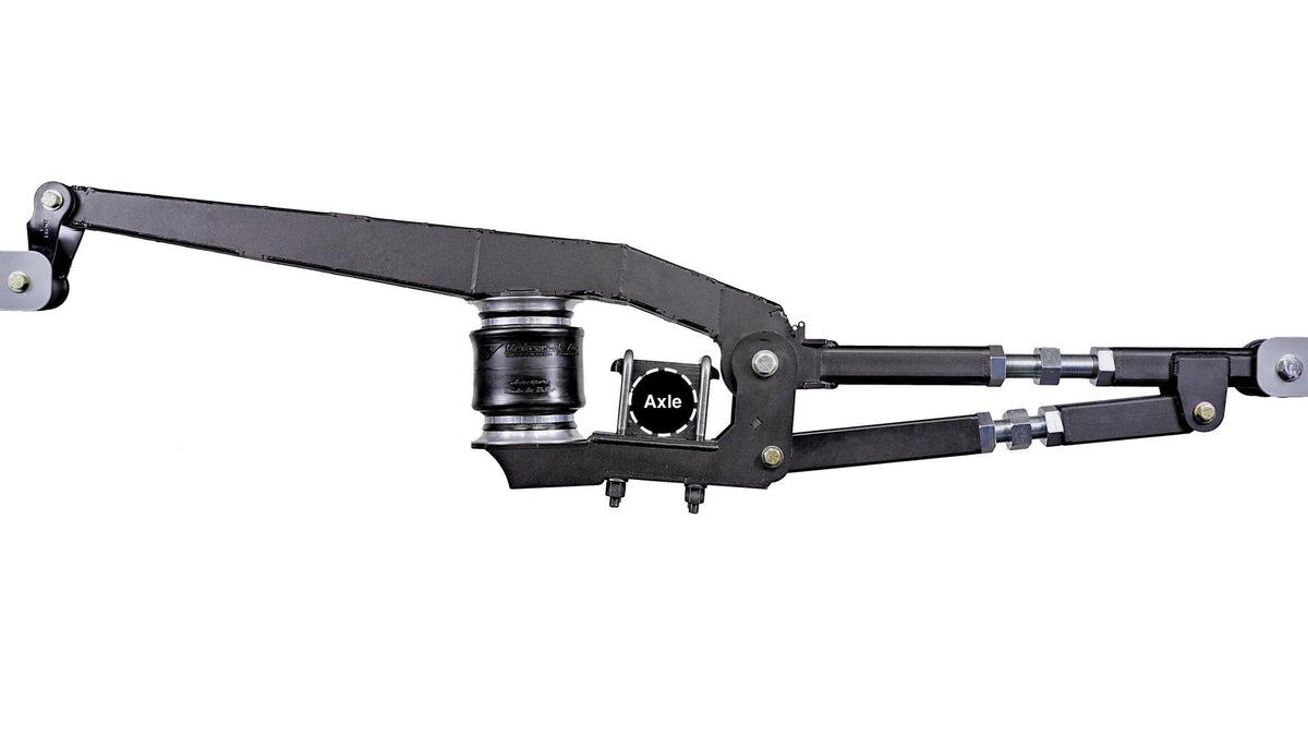 Universal Air Aeroleaf 2019-2024 GM 1500