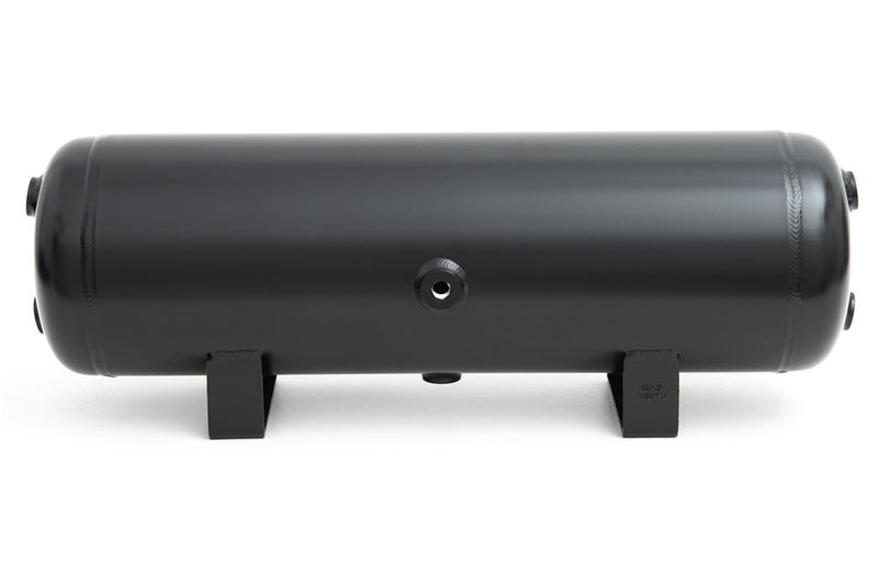 Universal Air 4 Gallon Black Aluminum Air Tank - view 4