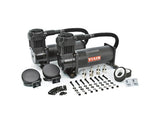 Viair 444C Dual Stealth Black Value Pack