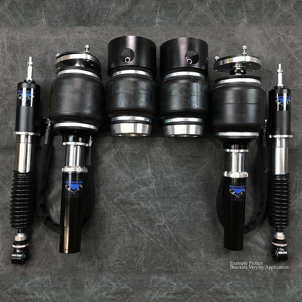 Universal Air Mercedes GLA Class X156 2014-2019 Solution Series